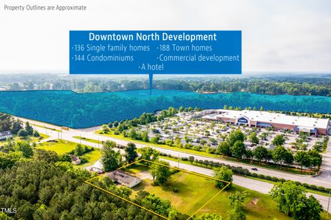 Property photo of 7317 Knightdale Boulevard, Knightdale, NC 27545