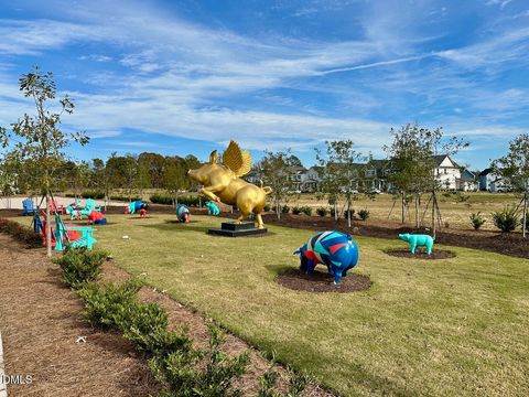 1658 Piney Falls Drive Wendell NC 27591