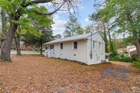 A home in Fayetteville