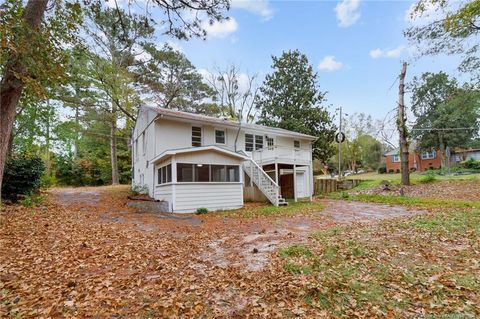 A home in Fayetteville