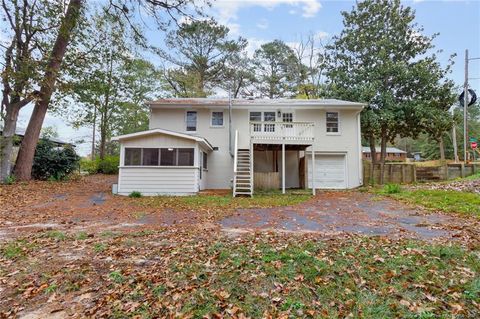 A home in Fayetteville