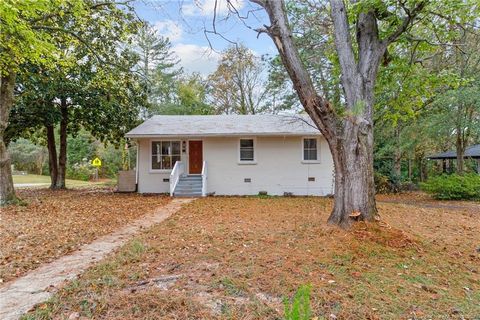 A home in Fayetteville