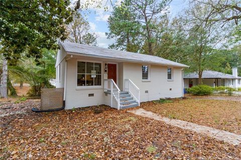 A home in Fayetteville