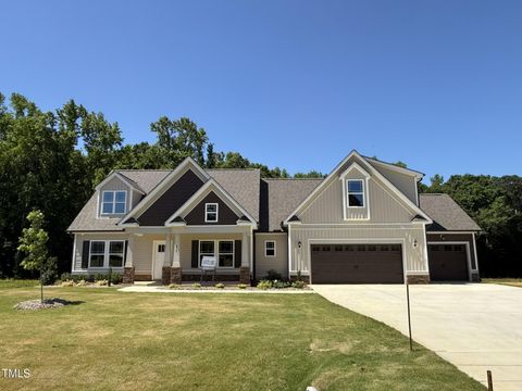 217 Busterfield Court Benson NC 27504