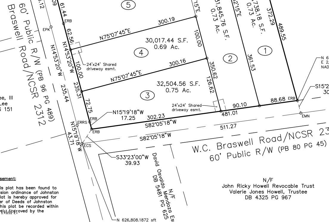 2400 Wc Braswell Road