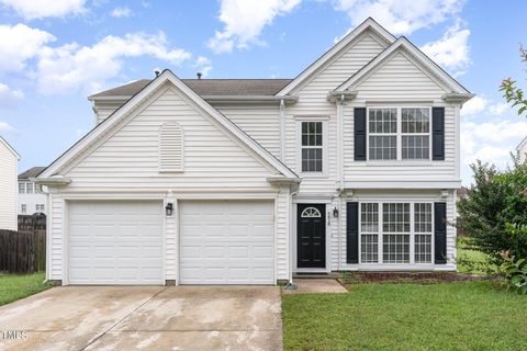 A home in Raleigh