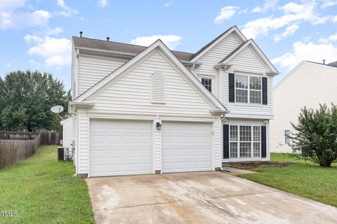 A home in Raleigh