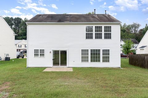 A home in Raleigh