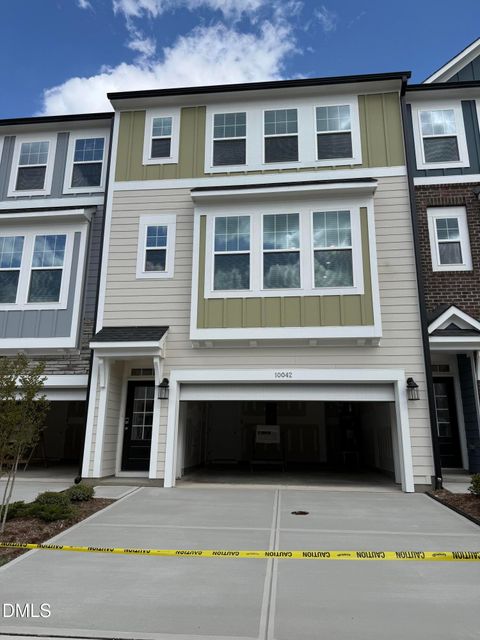 10042 Secluded Garden Drive Lot 196 Apex NC 27523