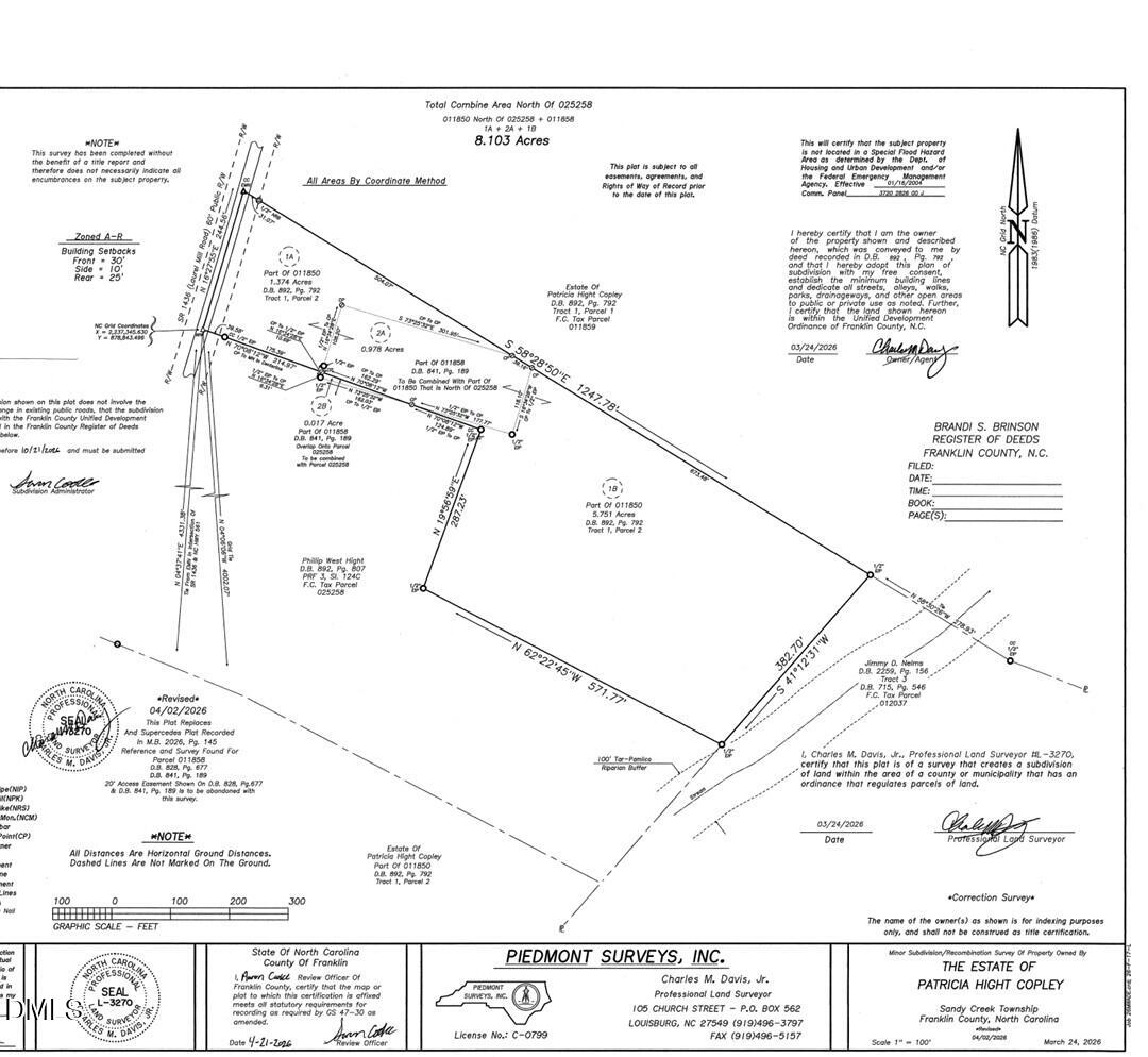 0000 Laurel Mill Road