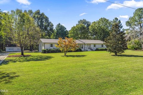462 Sullivan Road Selma NC 27576