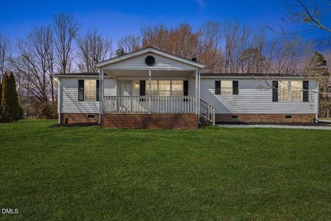 333 Hunters Edge Drive Timberlake NC 27583