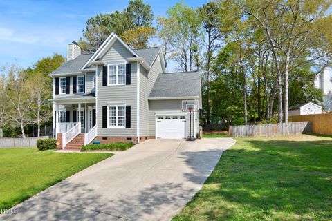 4105 Riverport Road Raleigh NC 27616