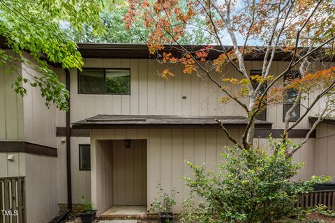 A home in Raleigh