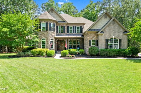 7552 Hasentree Club Drive Wake Forest NC 27587