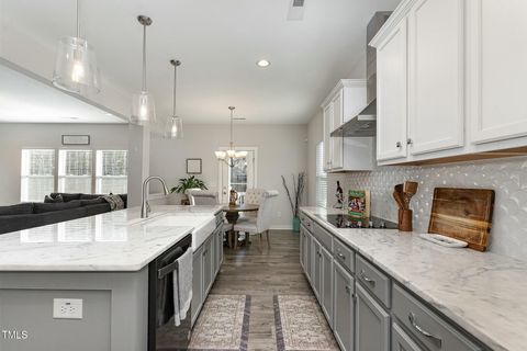 A home in Willow Springs