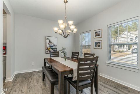 A home in Willow Springs