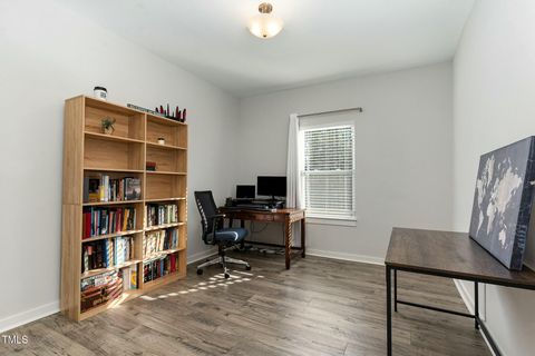 A home in Willow Springs