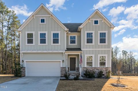 A home in Willow Springs