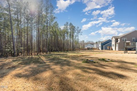 A home in Willow Springs