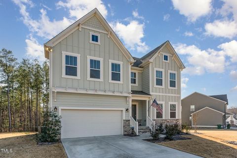 A home in Willow Springs