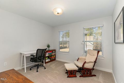 A home in Willow Springs