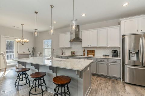 A home in Willow Springs