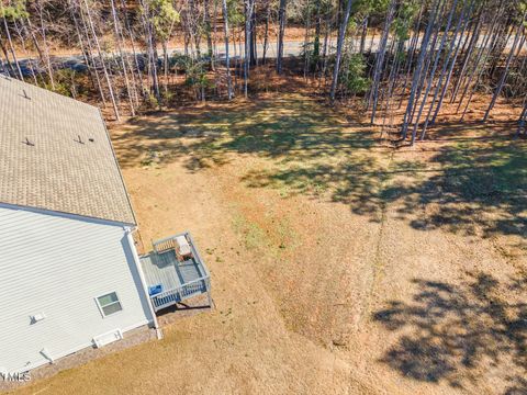 A home in Willow Springs