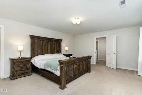 A home in Willow Springs