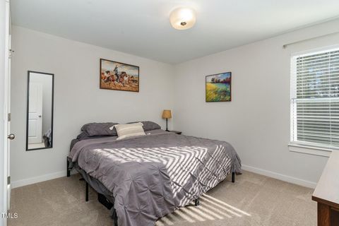 A home in Willow Springs