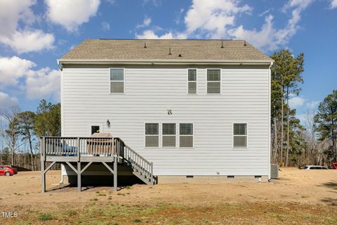A home in Willow Springs