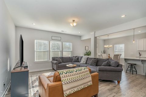 A home in Willow Springs