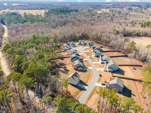 A home in Willow Springs