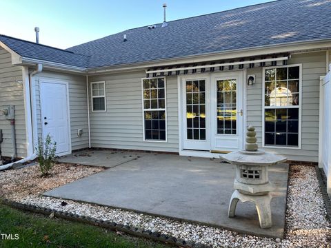 A home in Mebane