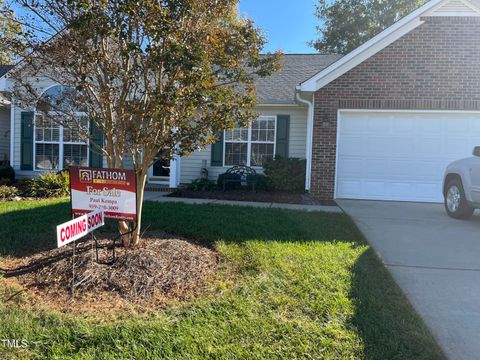 A home in Mebane