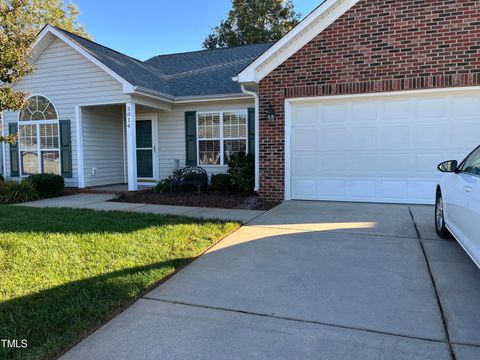 A home in Mebane