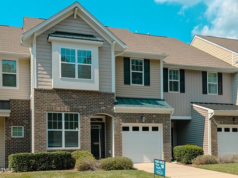 A home in Raleigh