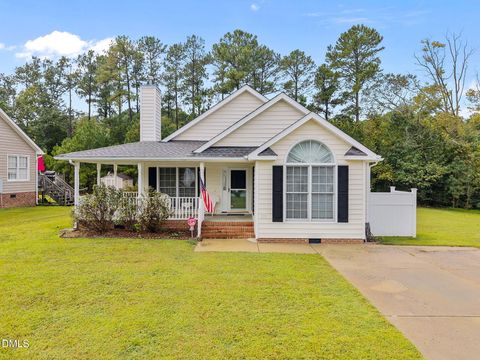 1580 Rogers Pointe Ln. Lane Creedmoor NC 27522