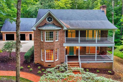 4805 Leithcroft Place Fuquay Varina NC 27526