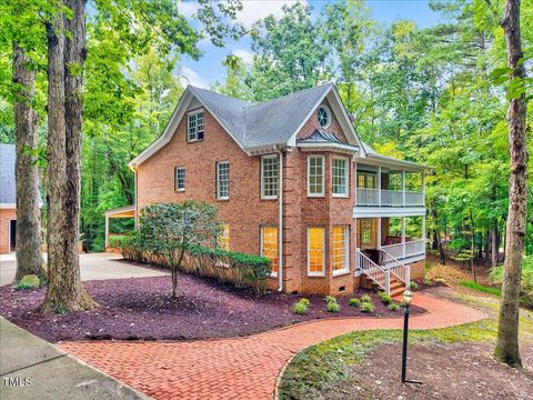 4805 Leithcroft Place Fuquay Varina NC 27526