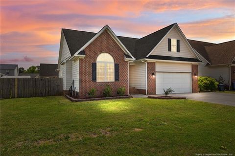 8337 English Saddle Drive Fayetteville NC 28314