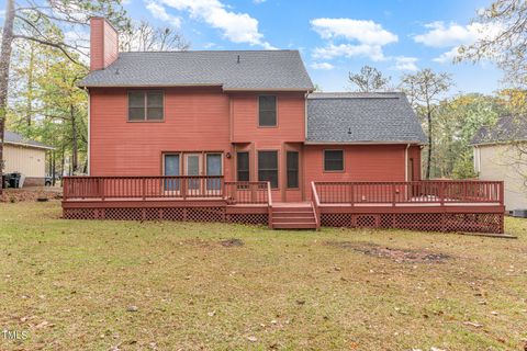 A home in Sanford