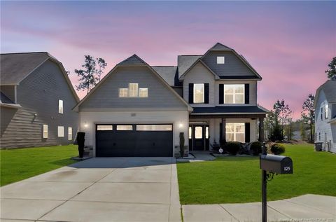 125 Longleaf Pine Way Sanford NC 27332
