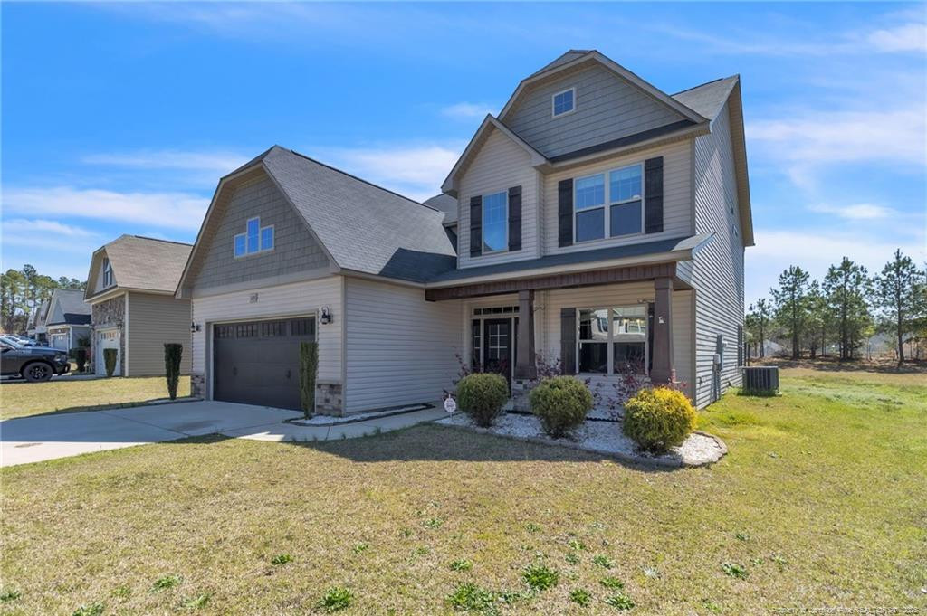 125 Longleaf Pine Way