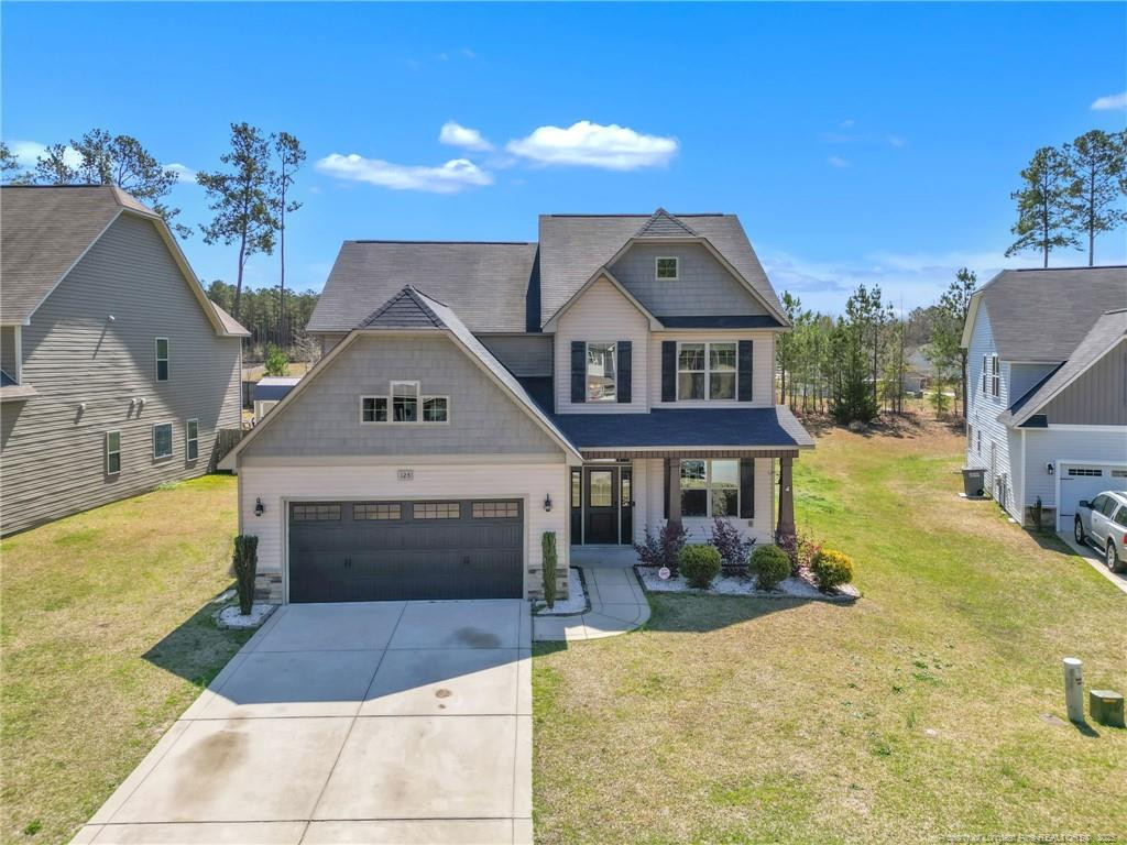 125 Longleaf Pine Way