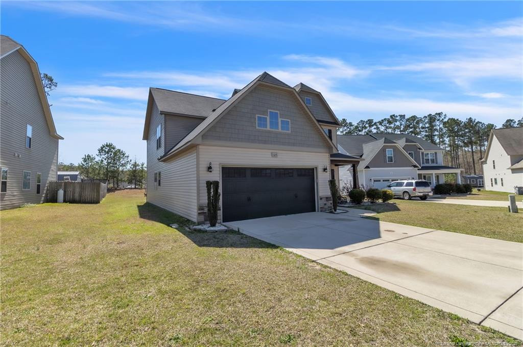 125 Longleaf Pine Way