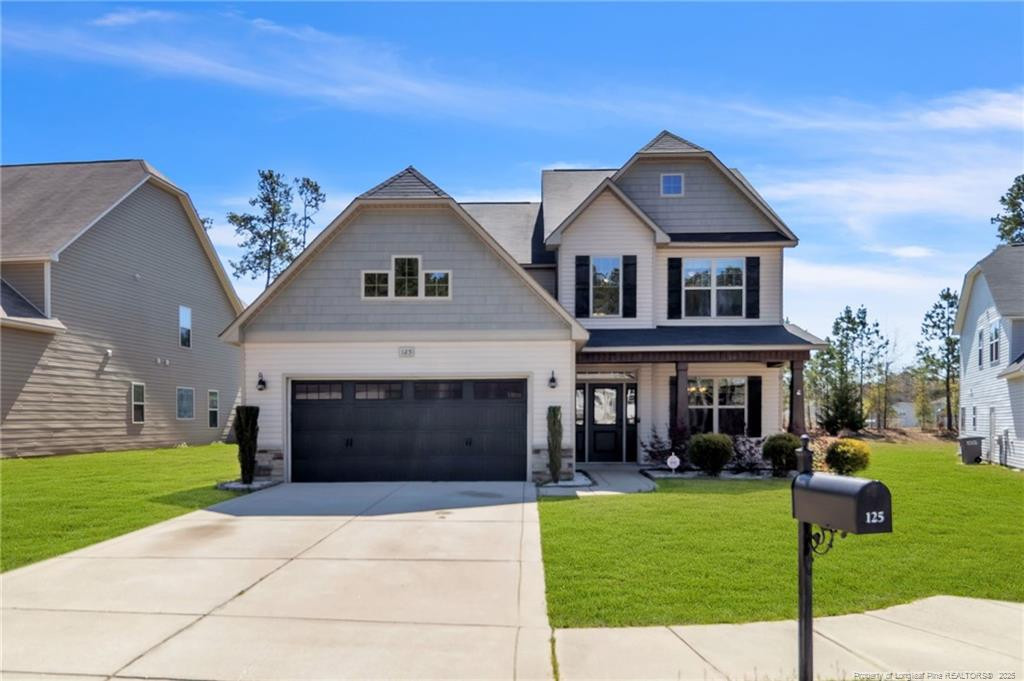 125 Longleaf Pine Way