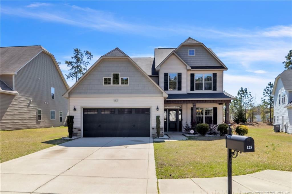 125 Longleaf Pine Way