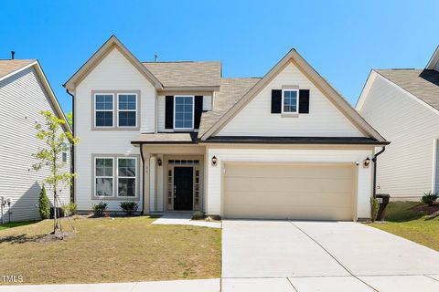 A home in Angier