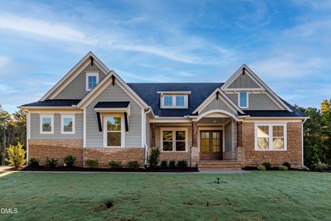 Photo of Lot 1 Wolf Tree Way, Efland, NC 27243 (MLS # 10136056)